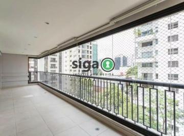 Apartamento · 158m² · 3 Quartos · 3 Vagas · APARTAMENTO Á VENDA NO ITAIM COM 3 SU[ITES E 3 VAGAS!