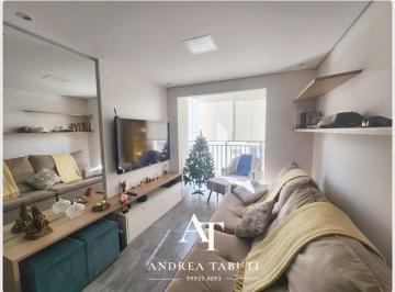 Apartamento · 57m² · 2 Quartos · 1 Vaga · APARTAMENTO NO PASSEIO DO BOSQUE - 2 DORMITORIOS COM 1 VAGA