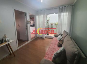Casa · 220m² · 5 Quartos · 1 Vaga · Sobrado ideal para renda com duas residências no Jd. Santa Inês
