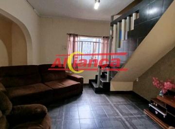 Casa · 186m² · 5 Quartos · 5 Vagas · SOBRADO 3 Casas Independentes: Ideal para famílias