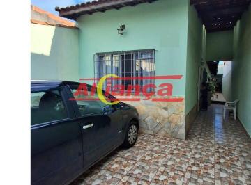 Casa · 100m² · 3 Quartos · 2 Vagas · CASA TÉRREA JARDIM LEDA 2 DORMITÓRIOS