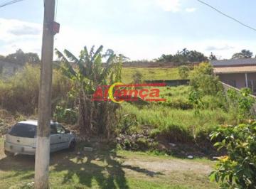 Terreno · 432m² · TERRENO COM 432 MTS DOCUMENTADO EM ARUJA