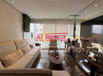 Apartamento · 130m² · 4 Quartos · 2 Vagas · Apartamento com 04 suítes à Venda no Edifício Villa Castella