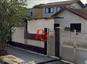 2ed30439741337e40daff48b59d9691b44eb7736 · Casa à venda, 189 m² por R$ 320.000,00 - Rádio Club - Santos/SP