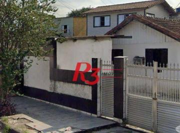 6d01994f55d281289b74d2da5bf9bb1040881f7c · Casa com 3 dormitórios à venda, 189 m² por R$ 320.000,00 - Rádio Club - Santos/SP