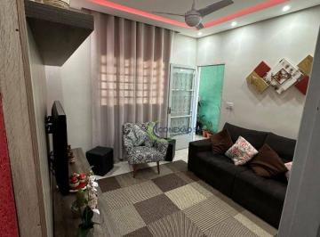 e2ae8b0d9e2fac5d210a07aa7576f2bf3b74248e · Casa com 3 dormitórios à venda, 65 m² por R$ 425.000,00 - Jardim Torrão de Ouro - São José dos Campo