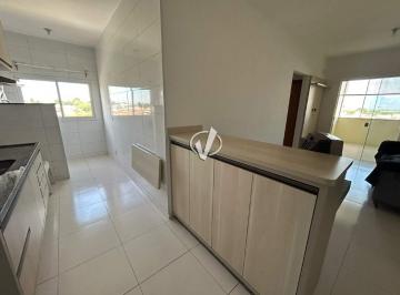 Apartamento · 10m² · 2 Quartos · 2 Vagas · APARTAMENTO PARA LOCAÇÃO - CHÁCARA GALEGA - PINDAMONHANGABA -SP