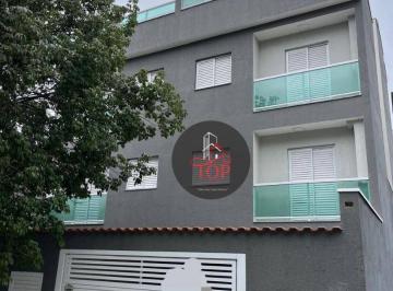1641dc3e70b212a20e4d8b11a8c1e7704a878199 · Apartamento à venda, 55 m² por R$ 350.000,00 - Vila Bartira - Santo André/SP
