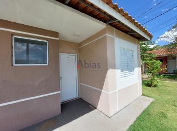 Casa · 60m² · 2 Quartos · 1 Vaga · Casa de Condominio em Jardim Ipanema - São Carlos, SP