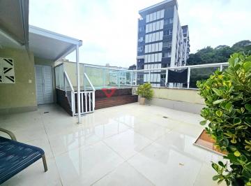 Apartamento · 200m² · 3 Quartos · 2 Vagas · Cobertura para venda e locação em Laranjeiras: 200m², 3 quartos, 2 vagas