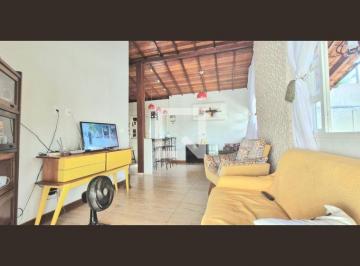 Casa · 99m² · 3 Quartos · 1 Vaga · Casa à Venda - Lundcéia, 3 Quartos,  99 m² - Lagoa Santa