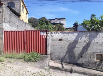 Terreno · 403m² · Lote todo murado no Bairro São Pedro, Barbacena, MG