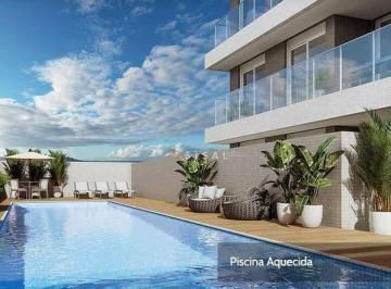 Piscina · Cobertura Duplex Beira Mar com 4 dormitórios à venda, 208 m² em Caiobá - Matinhos/PR