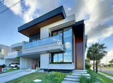 416cf770d0b0f521987fabd172bb458eca01524c · Casa com 4 dormitórios à venda, 306 m² por R$ 2.050.000,00 - Cidade Alpha - Eusébio/CE