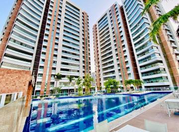 cf154ce2802040e12a0c4c66c215b29a5b213ae2 · Apartamento à venda, 142 m² por R$ 1.550.000,00 - Engenheiro Luciano Cavalcante - Fortaleza/CE