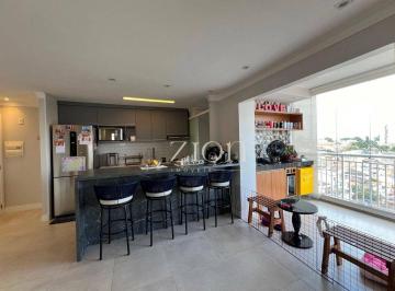 1a218c110e1c888fa277d0b26ab4ab295de0bae5 · Apartamento com 2 dormitórios à venda, 80 m² por R$ 830.000,00 - Jardim Marajoara - São Paulo/SP