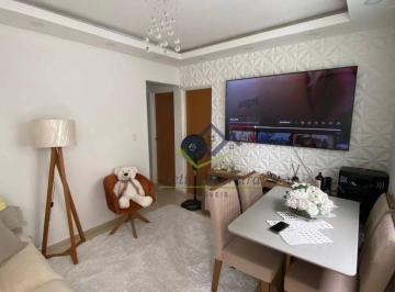 20213054bddb253b0410462143aeb1f00488521d · Apartamento com 2 quartos à venda por R$ 289.000 - Caxangá - Suzano/SP