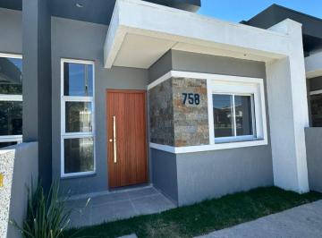 Casa · 70m² · 3 Quartos · 1 Vaga · Casa à venda no bairro Orico - Gravataí/RS