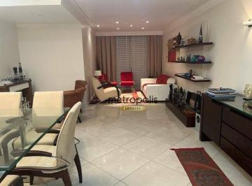 Sala · Apartamento à venda, 150 m² por R$ 1.850.000,00 - Santa Paula - São Caetano do Sul/SP