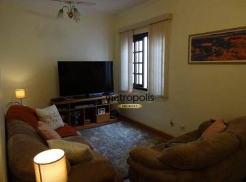 sala · Apartamento à venda, 70 m² por R$ 450.000,00 - Vila Helena - Santo André/SP