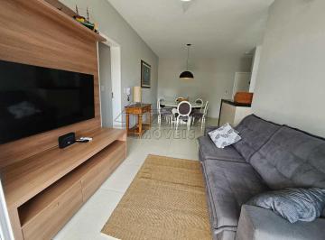 Apartamento · 74m² · 2 Quartos · 2 Vagas · Apartamento com 2 quartos, Praia das Toninhas, Ubatuba - R$ 790 mil, Cod: 3666