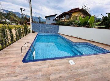 Casa · 175m² · 3 Quartos · 4 Vagas · Casa de Condomínio com 3 quartos, Ubatuba Country, Ubatuba - R$ 1.54 mi, Cod: 4366