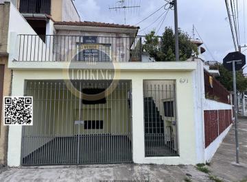 Casa · 107m² · 3 Quartos · 1 Vaga · Casa à venda - no Vila Alpina