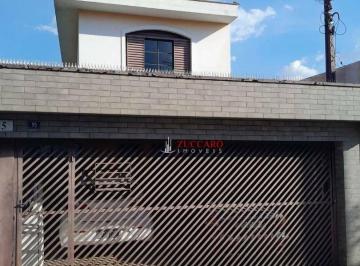 415a74451b93850e6761dcd84aa7e63b2aafc7b1 · Sobrado à venda, 212 m² por R$ 650.000,00 - Vila São Paulo - Guarulhos/SP
