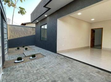 bd2d75fa341f2327de88ab4107b025b631464541 · Casa com 4 dormitórios à venda, 146 m² por R$ 480.000,00 - Residencial Monte Cristo - Trindade/GO