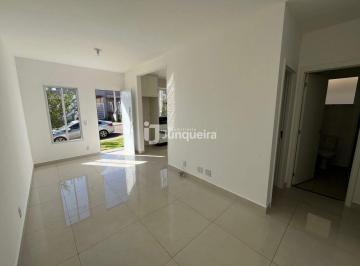 Casa · 160m² · 3 Quartos · 2 Vagas · Casa em Condomínio para aluguel, 3 quartos, 1 suíte, 2 vagas, Cidade Judiciária - Piracicaba/SP