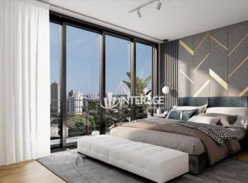 5ba520b0fa17543fb804029b65ae9cdaaa65e105 · Apartamento com 1 Quarto à venda, 17 m² por R$ 398.413 - Água Verde - Curitiba/PR