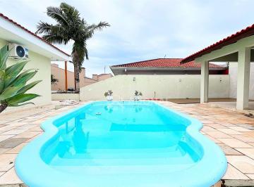467d668927d71955faba6ab32b13c8f4ac96236b · Casa com 3 dormitórios à venda, 114 m² por R$ 790.000,00 - Nereidas - Guaratuba/PR