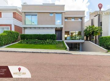baa122f0d4774e10c7850033e50b20272964ec0a · Casa no Boulevard Excellence com 4 dormitórios à venda, 396 m² por R$ 4.600.000 - Uberaba - Curitiba