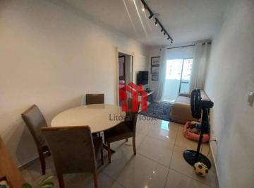 a0fae677f375ab1c483222f950f2b4eaac38089a · Apartamento à venda, 55 m² por R$ 400.000,00 - Estuário - Santos/SP