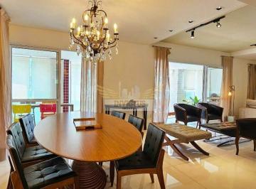 Apartamento · 194m² · 3 Quartos · 4 Vagas · Apartamento com 3 Suítes para Comprar, 194m² - Bairro Jardim, Santo André/SP.