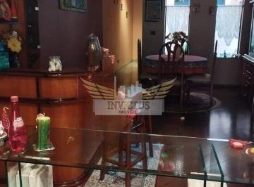 Casa · 311m² · 3 Quartos · 4 Vagas · Sobrado com 3 Quartos para Comprar, 311m² - Parque Novo Oratório, Santo André/SP.