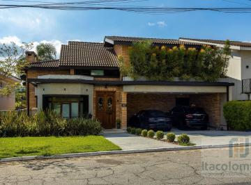 29a7829eb09a4cf17807d81728a6fdf2d994e28c · Casa com 4 dormitórios à venda, 500 m² por R$ 4.800.000,00 - Residencial Onze (Alphaville) - Santana