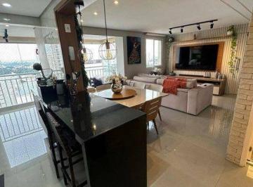 add1382fb2699001fd9a6af60853e16d167a8b70 · CONDOMÍNIO ALEGRIA Maravilhoso Apartamento com 3 dormitórios à venda, 114 m² por R$ 1.100.000 - Vila