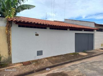 111c9bde44b5112c150513e7bbf4f1a8ea1dfcc1 · Casa com 2 dormitórios à venda, 50 m² por R$ 270.000,00 - Chácara São Pedro - Aparecida de Goiânia/G