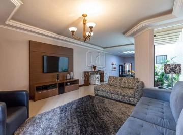 Casa · 261m² · 3 Quartos · 5 Vagas · Lindo sobrado à venda no Jardim Bela Vista - 3 suítes, área gourmet e 5 vagas de garagem