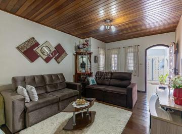 Casa · 220m² · 3 Quartos · 3 Vagas · Sobrado de 220m² a venda no Jardim Rina