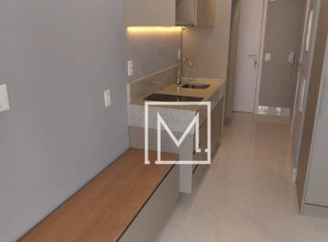 Apartamento · 30m² · 1 Quarto · Studio com 1 dormitório à venda, 30 m² por R$ 490.000,00 - Chácara Klabin - São