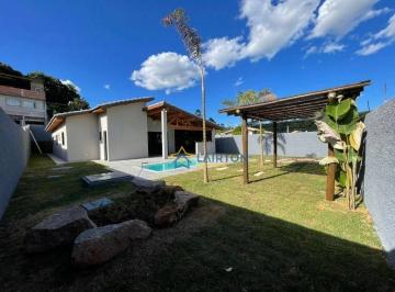 04ab5154eaa7cbf740b54378f088d4dbbc8d8680 · Casa com 3 dormitórios e área de lazer à venda no Jardim Estância Brasil em Atibaia