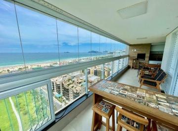 84630169552401c6797000d0856a47ef067edbb2 · Apartamento com 4 dormitórios à venda, 145 m² - Central Park - Guarujá/SP