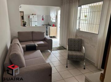 Casa · 142m² · 2 Quartos · 1 Vaga · Casa Térrea à venda 2 quartos 1 vaga Valparaíso - Santo André - SP