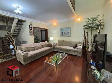 Casa · 258m² · 3 Quartos · 4 Vagas · Casa 200 m² Localizado No Bairro Nova Petrópolis São Bernardo do Campo - SP 