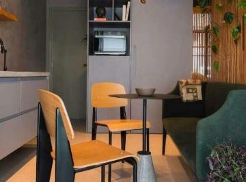 Apartamento · 44m² · 1 Quarto · 1 Vaga · Apartamento com 44m² em Pinheiros - São Paulo - SP