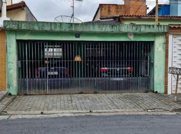 Casa · 196m² · 5 Quartos · 3 Vagas · Casa Térrea à venda 5 quartos 3 vagas Assunção - São Bernardo do Campo - SP