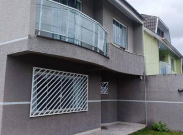 74447906bb41bd6f09ec70e13a5c8a7204934963 · Sobrado com 3 dormitórios à venda, 100 m² por R$ 560.000,00 - Sítio Cercado - Curitiba/PR