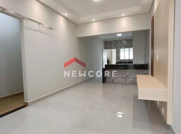 Casa · 120m² · 3 Quartos · 2 Vagas · Casa de condomínio em Avenida Engenheiro Domingos Ferrari Júnior - Doutor Tancredo de Almeida Neves